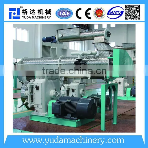 Complete Project Chicken Feed Production Line photo-5