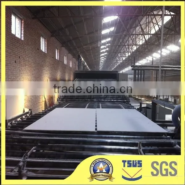 Acoustic Mineral Fibre Ceiling Tiles photo-5
