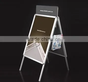Fashion Show Lighting Poster Board Stand photo-6