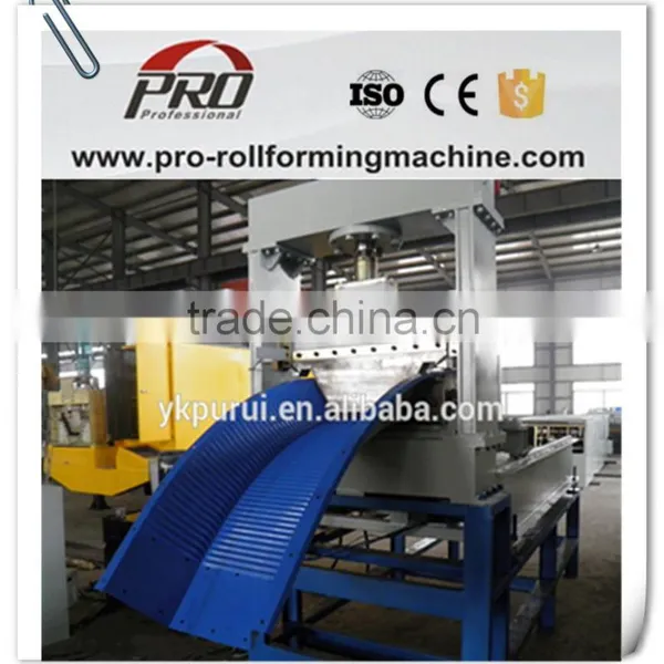 Arch Screw Joint Roll Forming Machine photo-5
