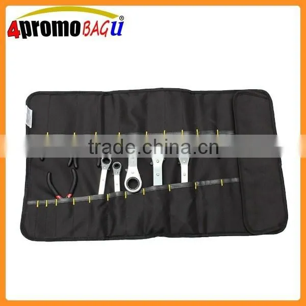 Hardware Tools Roll Plier Screwdriver Tool Bag photo-3