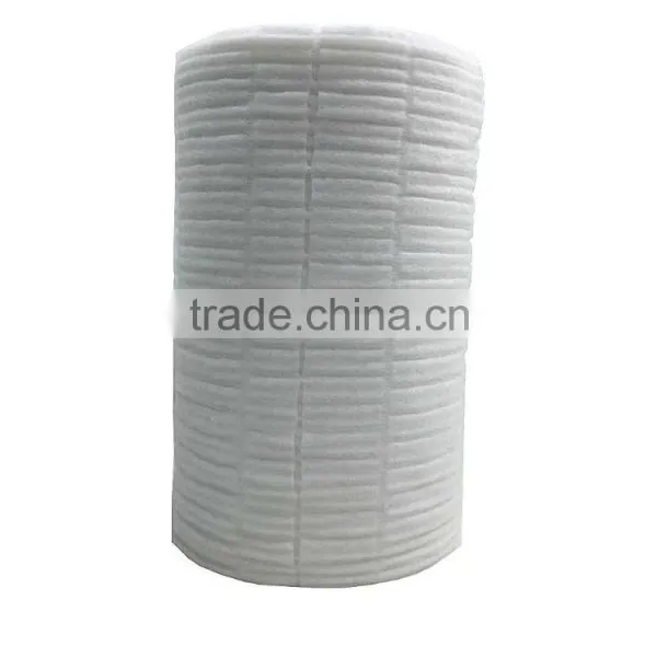 Easy Cleaning Embossed Diposable Floor Cleaning Dry Wipes photo-4
