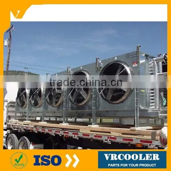 NH3 Industrial Air Cooler Electric Defrost photo-3