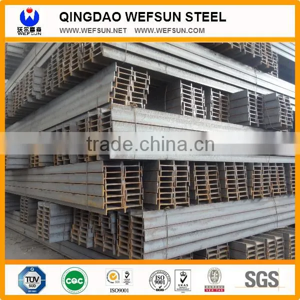 I Steel Beam Construction Material Q235 Steel I-Beam Price SIZE photo-5