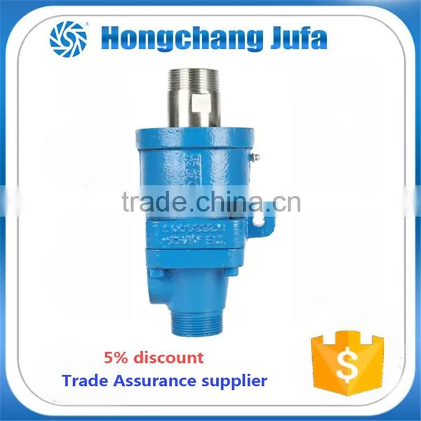 Copper Connection Pipe Fitting Duo Flow High Pressure Rotary Union photo-3