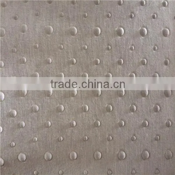 Fashional Thick Polyester Scuba Fabric photo-2