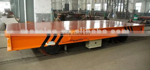 Heavy Duty Bettary Powered Trailer Dolly for Sale photo-3