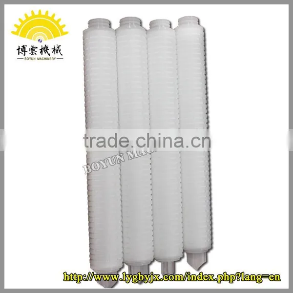 Wastewater Solid Waste Filter With Ceramic Plate Filtration for Environmental photo-2