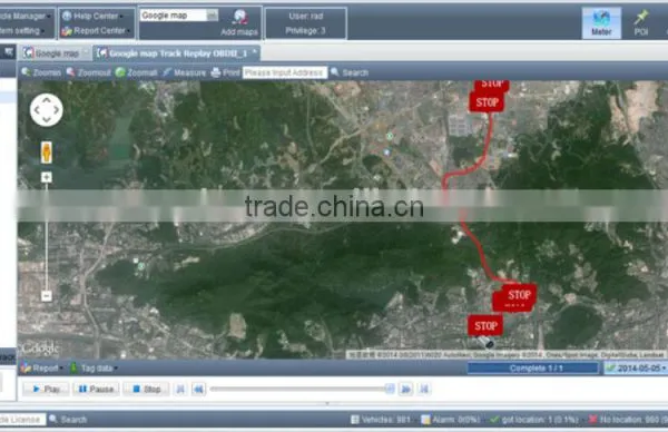 Security Anti Theft Software for Gps Tracker Tk102b/tk102-2 photo-3