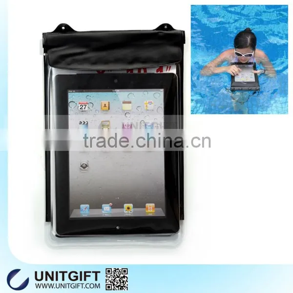 With Strap for Ipad Waterproof Case Bag Pouch photo-6