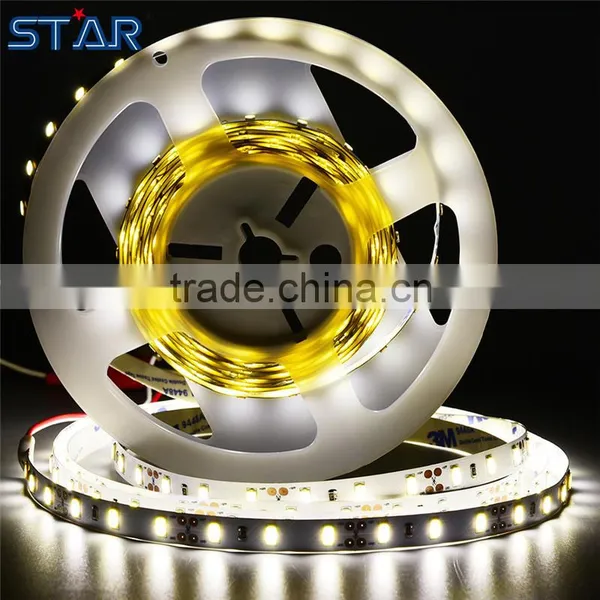 Silicone coated IP65 12v waterproof black light led strips