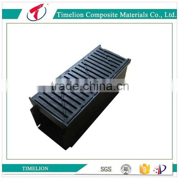 Hot Sale Manhole Cover Flexible GRP FRP Composite Gully Grating Gully Grating