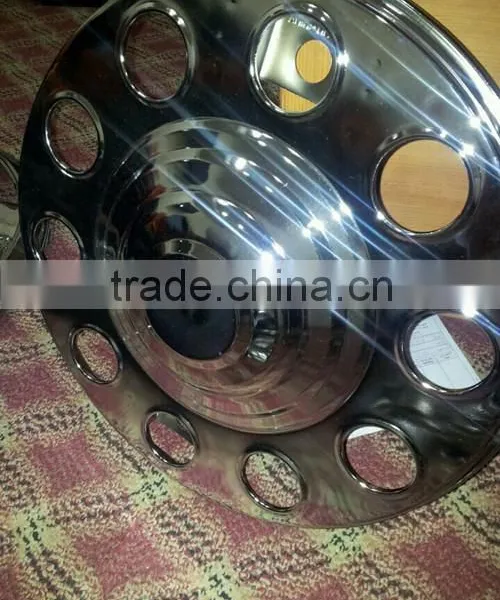 Wheel Cover for Scania Hubcap or Bus Wheel Cover photo-4