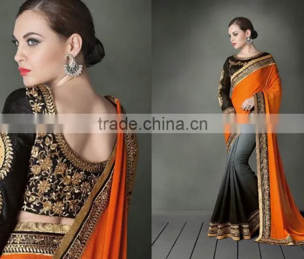 Buy Bridal Sarees Online photo-2