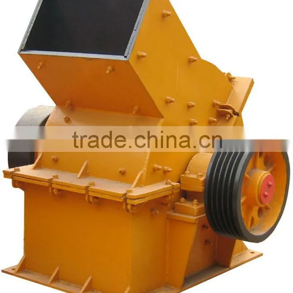 Hammer Crusher For Size (Micron Grade)