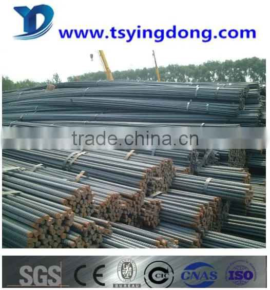 China Supplier Cheap HRB 500 Deformed Steel Bar Prime photo-4
