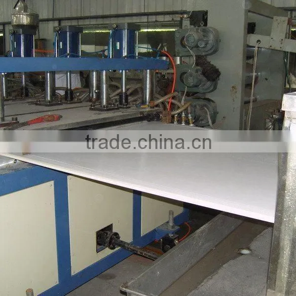 ABS Sheet Production Line/abs Sheet Extrusion Line