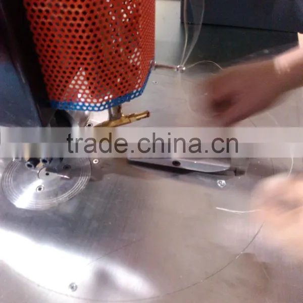 MH1114 With Glue Thread Longitudinal Veneer Splicer photo-6