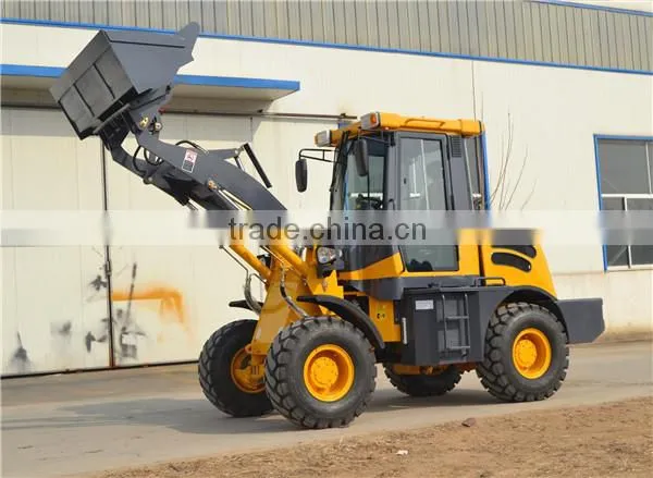 High Quality Hot Sale Chinese Front End Loader