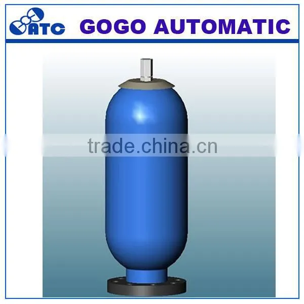 High Flow Low Pressure Accumulators