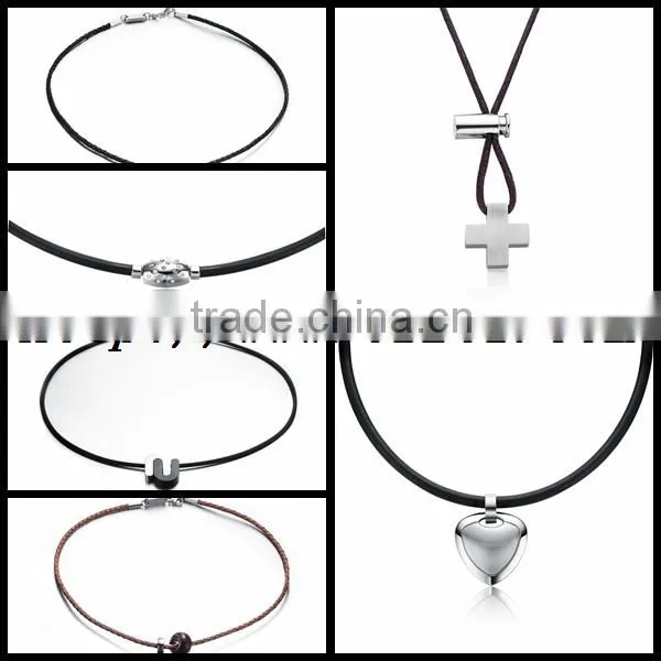 Bio Health Jewelry,leather Jewelry
