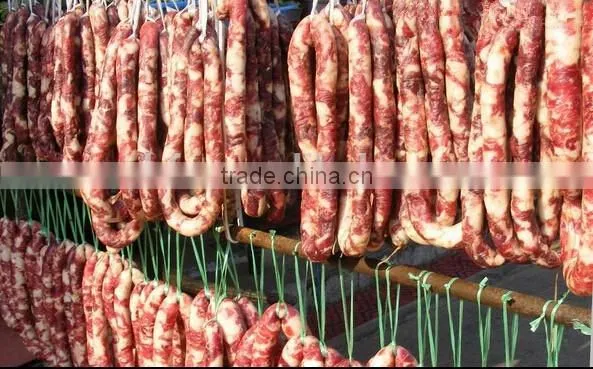 Automatic Twist Sausage Filler/sausage Stuffer/sausage Meat Extruder photo-2