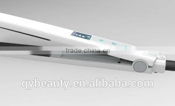 Professional Ceramic Salon Hair Flat Iron photo-2