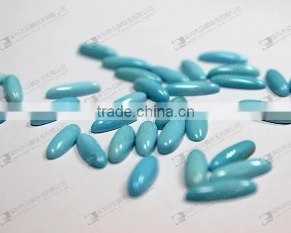 Natural Turquoise Stone Beads