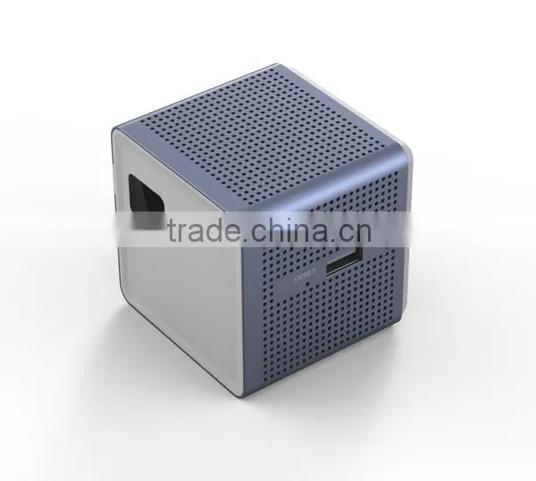 New Arrival High Quality Home Theater Multimedia Projector I900 Mini Projector With 50 Lumens photo-5