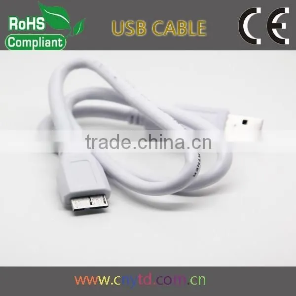 MOQ 500 Micro Usb 3.0 Cable photo-3