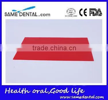 High Quality Customized Dental Wax Plate photo-3