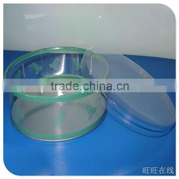 Plastic Tube for Bags Packing.