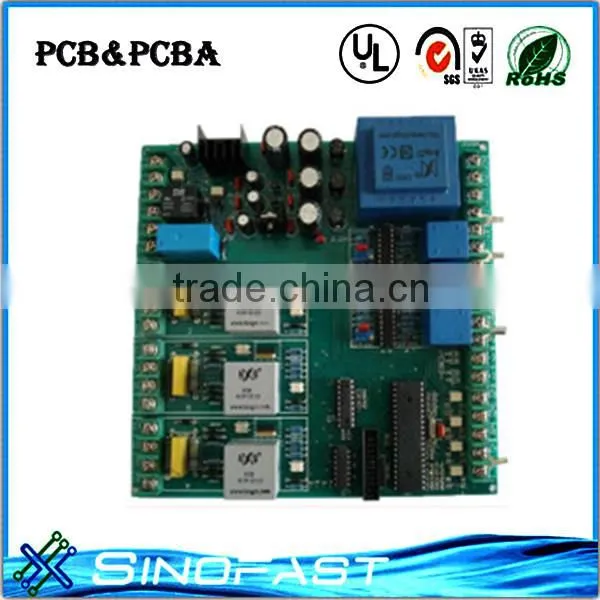 Embedded Motherboard Pcb Pcba photo-4
