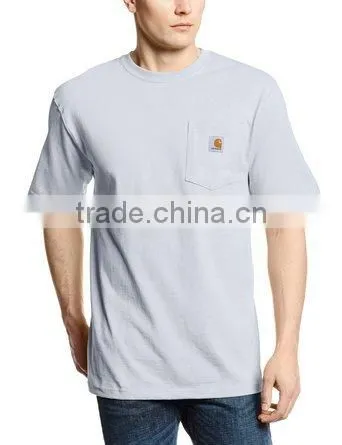 Wholesale Men's Workwear Short-Sleeve T-Shirt photo-2
