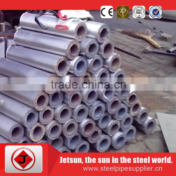 Cold Drawn DIN1629/3 ST52 Alloy Steel Pipe Price per kg photo-4