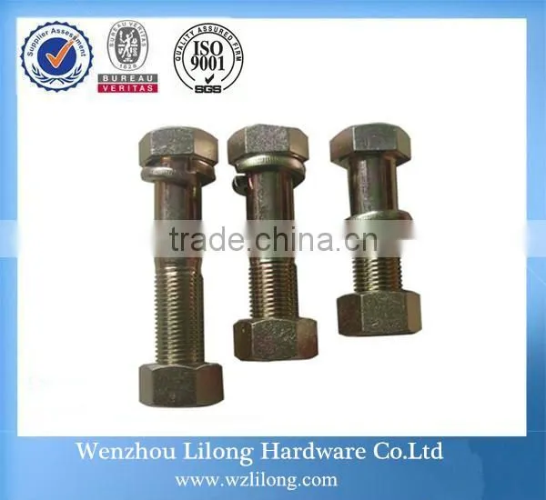 Wheel Bolt & Nut for Truck, Truck Fasteners