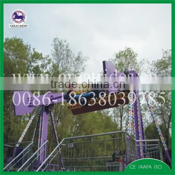 China Manufacturer Amusement Equipment Space Travel for Sale photo-2