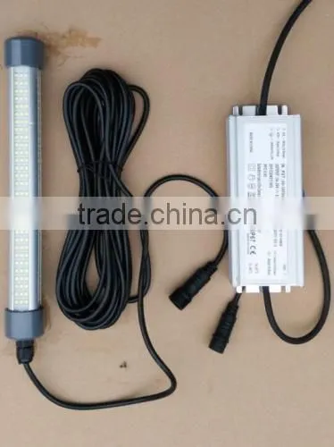 50W 100W 150W 200W 300W High Power Underwater White LED Fishing Light photo-4