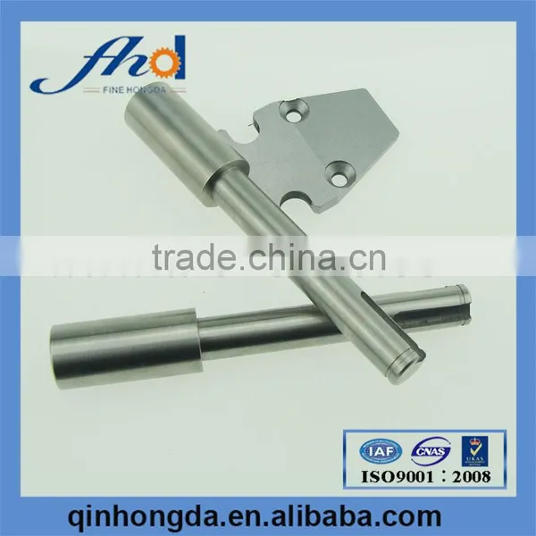 OEM Precision CNC Turning Stainless Steel Drive Shaft Collar photo-2