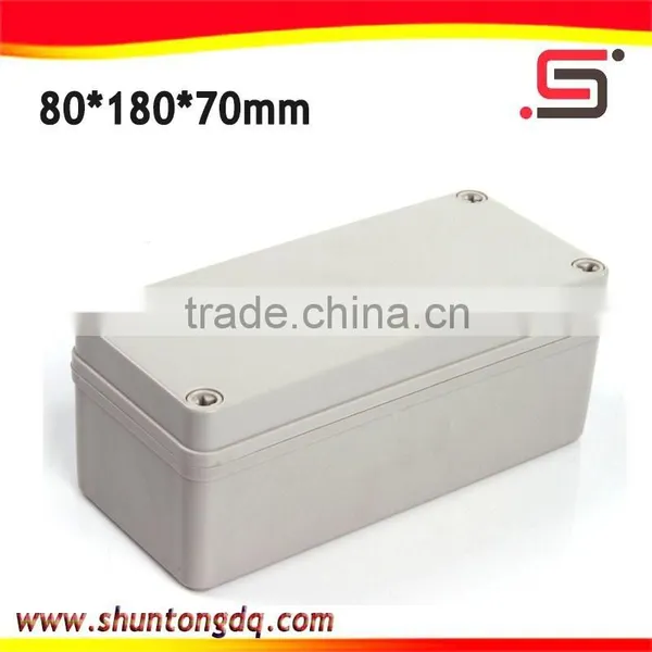 2x4 Electric Pvc Ip68 Waterproof Coaxial Cable Junction Box photo-2
