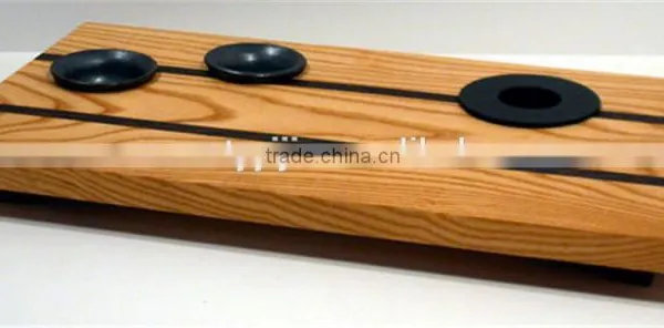 Pine Wood Sushi Tray ,wooden Flat Tray,wooden Flat Serving Tray photo-3
