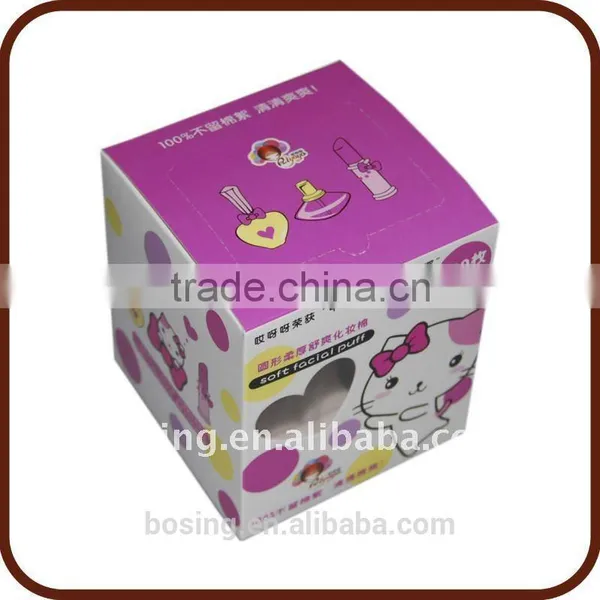 Customized Cosmetic Box Packaging photo-2