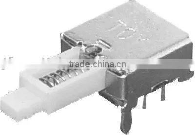 push button switch