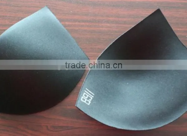 3/5 Foam Swimwear Push up Bra Cups 1168 photo-3