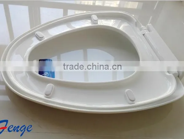 FG930PP Sanitary Ware Toilet Seat With Soft Close Toilet Seat Damper photo-4
