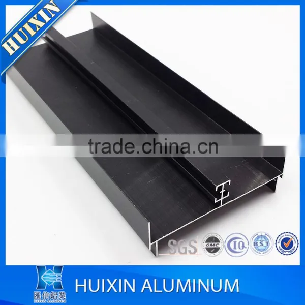 Window Frame Making Materials Alloy Aluminium Extrusion Profiles photo-4