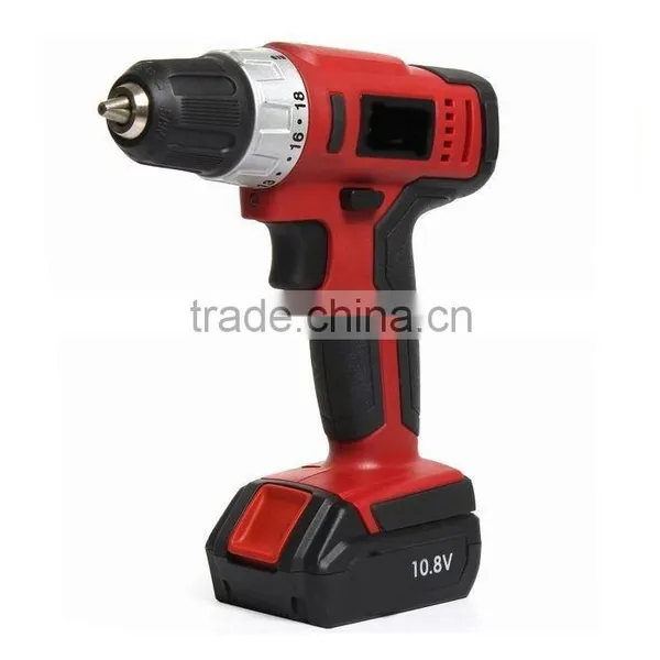 BK10.8V 2-Speed Cordless Drill/Driver Cordless Power Tool photo-2