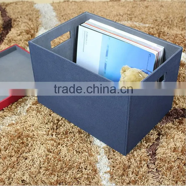 Wholesale Custom Storage Boxes, Fashion Office Storage Box, General Packaging photo-2