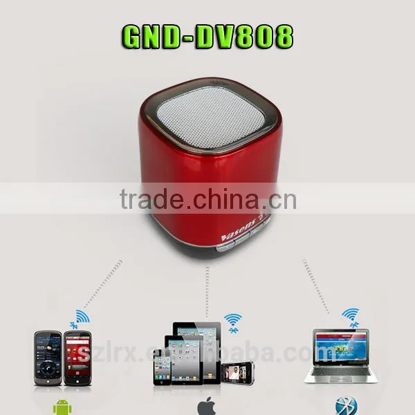 Bluetooth Mini Gift Speaker Promotional Waterproof Dustproof Music Speaker photo-5