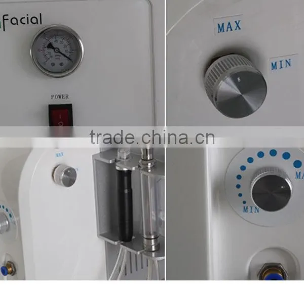 Skin Spa Facial Diamond Peeling Machine photo-5
